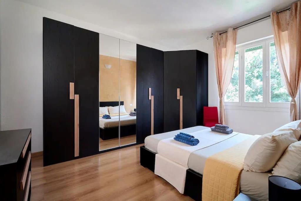 New Apartment In Milan, Ospedale Niguarda Εξωτερικό φωτογραφία