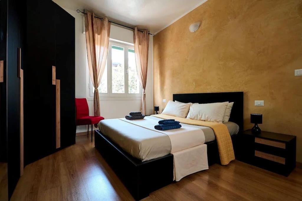 New Apartment In Milan, Ospedale Niguarda Εξωτερικό φωτογραφία