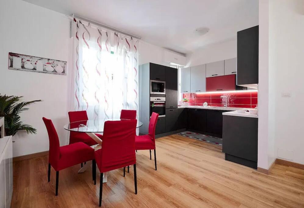 New Apartment In Milan, Ospedale Niguarda Εξωτερικό φωτογραφία
