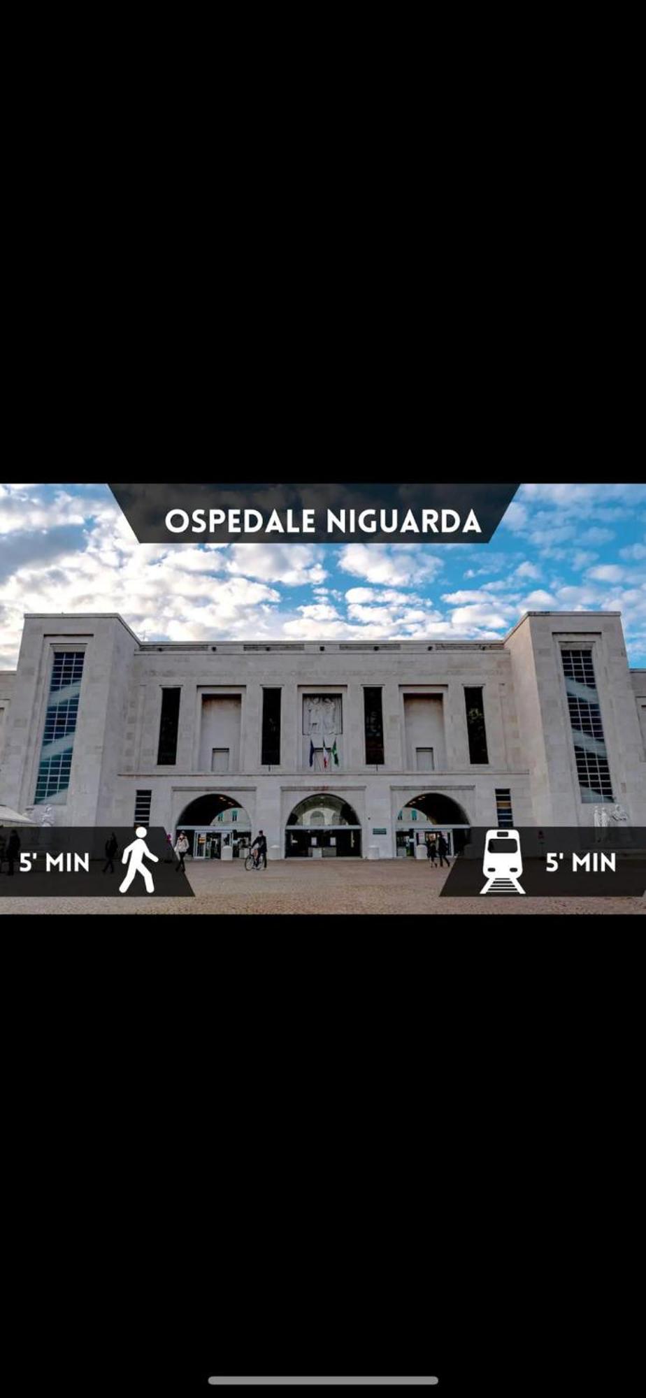 New Apartment In Milan, Ospedale Niguarda Εξωτερικό φωτογραφία